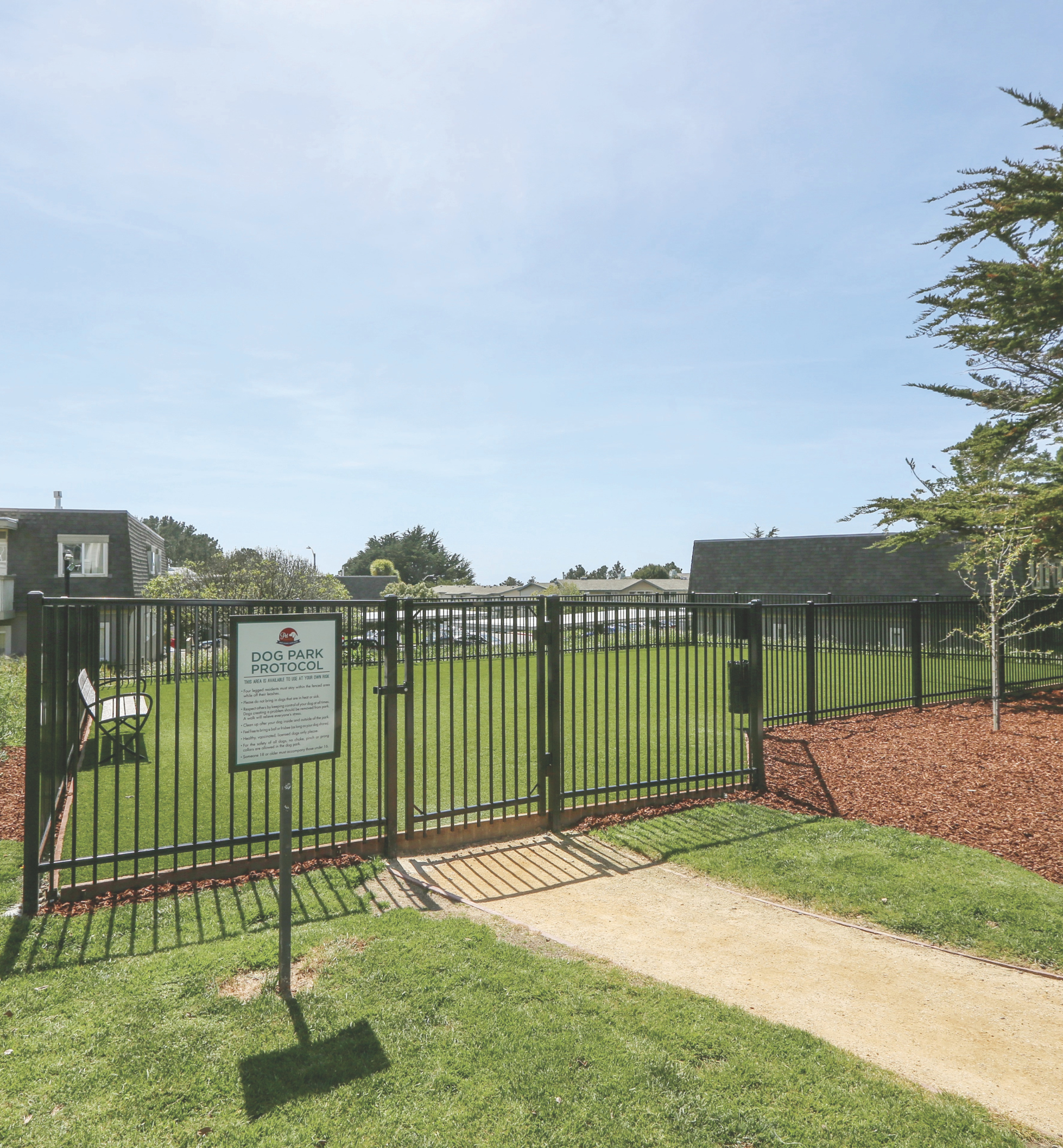 Pacifica Park - Pacifica, CA - Dog Park