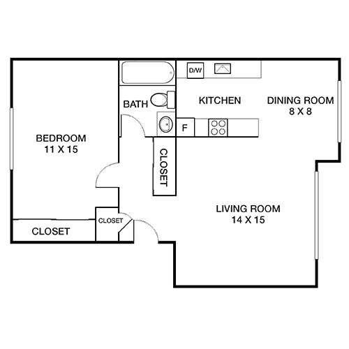 Floor Plan Diagram