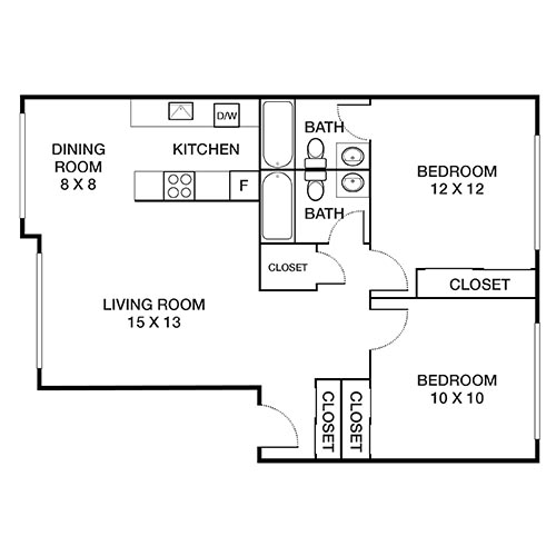 Floor Plan Diagram